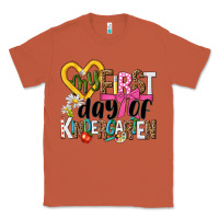 Copper my first day of kindergarten Classic Tee - NancyCooperArtShop
