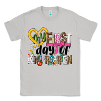 Moon Dust my first day of kindergarten Classic Tee - NancyCooperArtShop