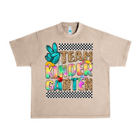 French Oak team kindergarten Urban Heavy Tee - NancyCooperArtShop
