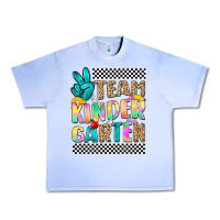 Grape Ice team kindergarten Urban Heavy Tee - NancyCooperArtShop