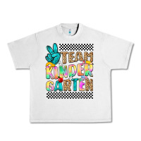 Lunar Rock team kindergarten Urban Heavy Tee - NancyCooperArtShop