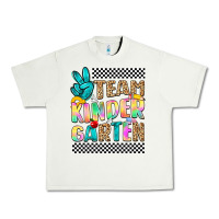 Pistachio team kindergarten Urban Heavy Tee - NancyCooperArtShop