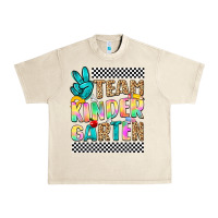 Sandshell team kindergarten Urban Heavy Tee - NancyCooperArtShop
