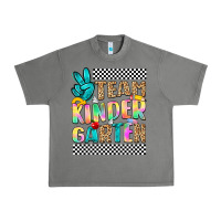 Tornado team kindergarten Urban Heavy Tee - NancyCooperArtShop