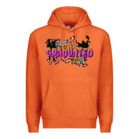 Carrot just graduated 2024 Premium Hoodie - CowGirlArtShop