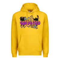 Lemon just graduated 2024 Premium Hoodie - CowGirlArtShop