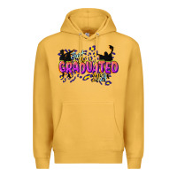 Mustard just graduated 2024 Premium Hoodie - CowGirlArtShop