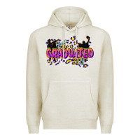 Oatmeal Heather just graduated 2024 Premium Hoodie - CowGirlArtShop