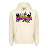 Tofu just graduated 2024 Premium Hoodie - CowGirlArtShop