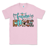 Bubblegum Pink future nurse Classic Tee - JahusDesignShop