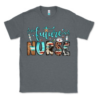 Charcoal Heather future nurse Classic Tee - JahusDesignShop