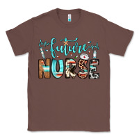 Chestnut future nurse Classic Tee - JahusDesignShop