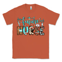 Copper future nurse Classic Tee - JahusDesignShop