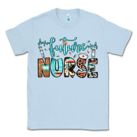 Dusty Blue future nurse Classic Tee - JahusDesignShop