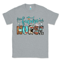 Heather Grey future nurse Classic Tee - JahusDesignShop