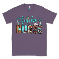 Lavender future nurse Classic Tee - JahusDesignShop