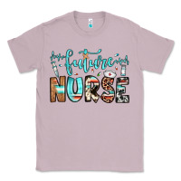 Lilac future nurse Classic Tee - JahusDesignShop