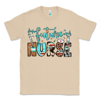 Mushroom future nurse Classic Tee - JahusDesignShop