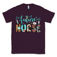 Plum future nurse Classic Tee - JahusDesignShop