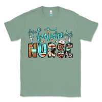 Sage future nurse Classic Tee - JahusDesignShop