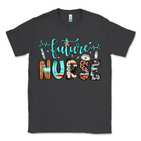 Smoke future nurse Classic Tee - JahusDesignShop