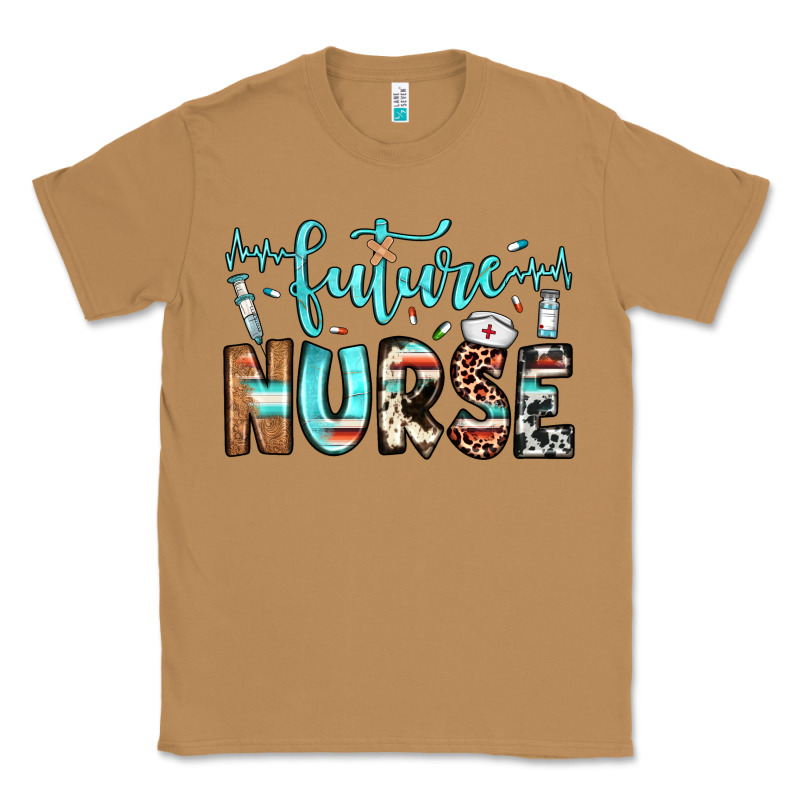 Future Nurse Classic Tee by JahusDesignShop | Teevron