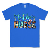True Royal future nurse Classic Tee - JahusDesignShop