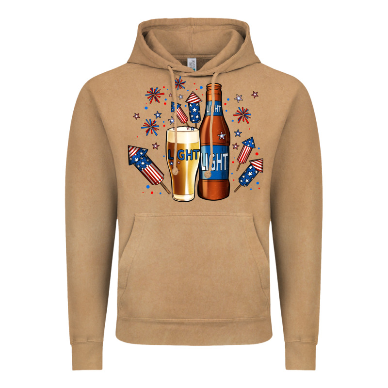 Just Here For The Light Vintage Hoodie by Jasminsmagicworld | Teevron