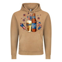 Vintage Camel Just Here For The Light Vintage Hoodie - Jasminsmagicworld