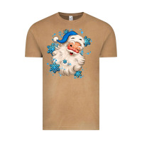 Vintage Camel winter christmas santa claus Vintage Tee - MaliasSmallBusiness