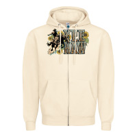 Sandshell Yee haw Cowboy western Zipper Hoodie - HowdyJamesFarm