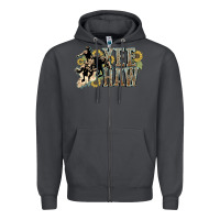 Smoke Yee haw Cowboy western Zipper Hoodie - HowdyJamesFarm