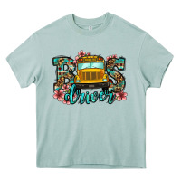 Arona school bus driver Heavy Core Tee - Jasminsmagicworld
