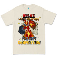 Bone relax were all crazy its not competition Premium Tee - JahusDesignShop