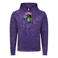 Cloud Purple Autism be kind Vintage Hoodie - NancyCooperArtShop