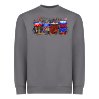 Storm labor day drink Heavyweight Sweatshirt - RacoonDesign