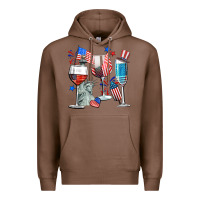 Chestnut american wine Premium Hoodie - CowGirlArtShop