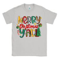 Moon Dust merry christmas y'all Classic Tee - MaliasSmallBusiness