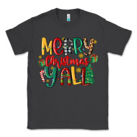 Smoke merry christmas y'all Classic Tee - MaliasSmallBusiness