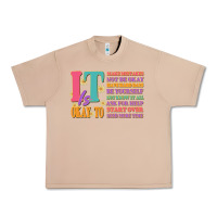 Burro it is okay to Urban Heavy Tee - JahusDesignShop