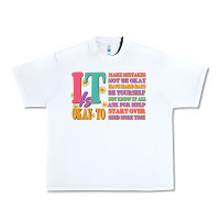 White it is okay to Urban Heavy Tee - JahusDesignShop