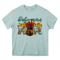 Arona doberman mom Heavy Core Tee - Artiststas