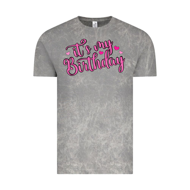 It S My Birthday Vintage Tee by MaliasSmallBusiness | Teevron