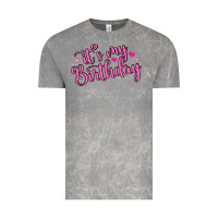 Cloud Rock it s my birthday Vintage Tee - MaliasSmallBusiness