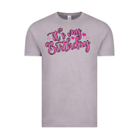 Vintage Zinc it s my birthday Vintage Tee - MaliasSmallBusiness