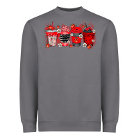 Storm lady bug drink Heavyweight Sweatshirt - RacoonDesign