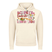 Vintage Artic cupid's favorite lunch lady Vintage Hoodie - MaliasSmallBusiness