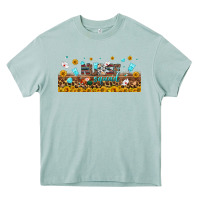 Arona nurse squad libbey glass Heavy Core Tee - BundleAndBundleShop