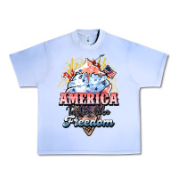 Grape Ice America ice cream Urban Heavy Tee - NancyCooperArtShop