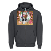 Smoke nurrse tumbler tbs Zipper Hoodie - TumblerDesignByShophia